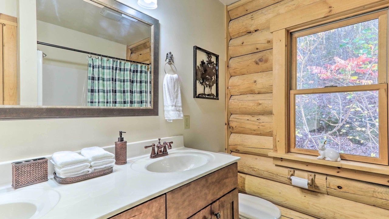 Photo of Bathroom in New Providence