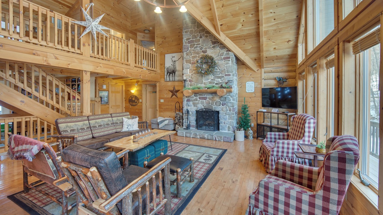 Photo of Livingroom in New Providence