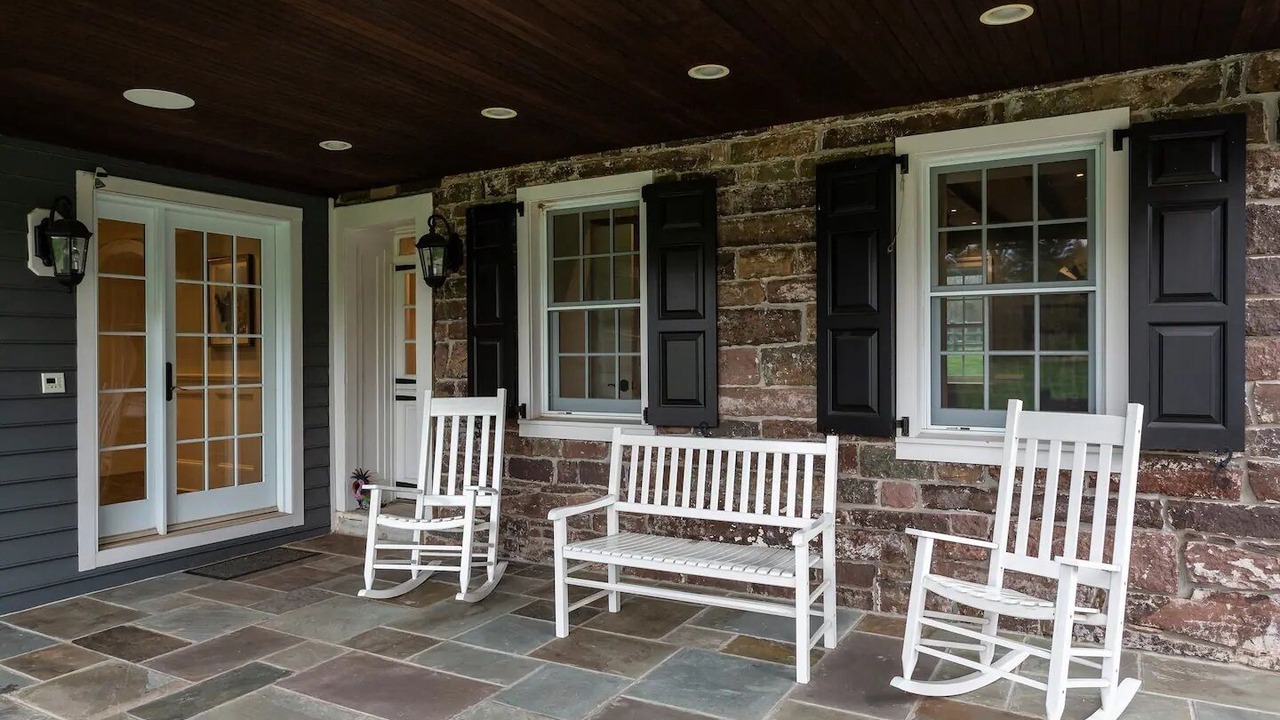 Photo of Patio Balcony in Creamery