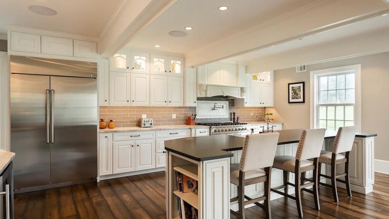 Photo of Kitchen in Creamery