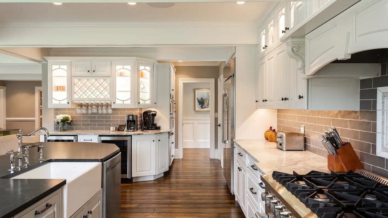 Photo of Kitchen in Creamery