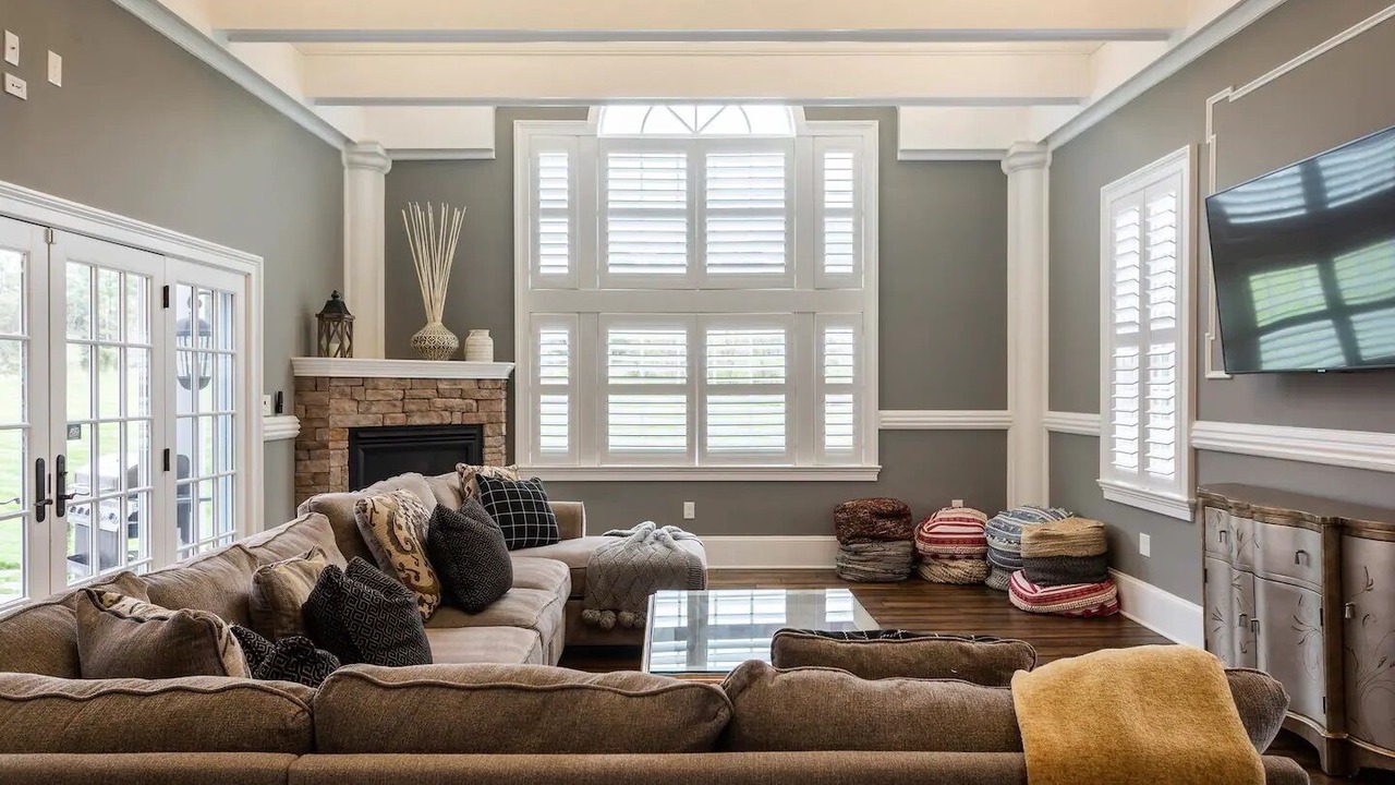 Photo of Livingroom in Creamery