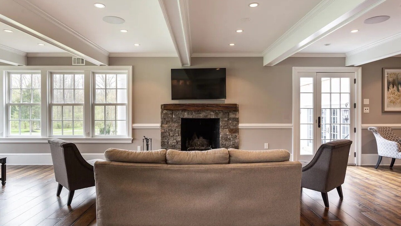 Photo of Livingroom in Creamery