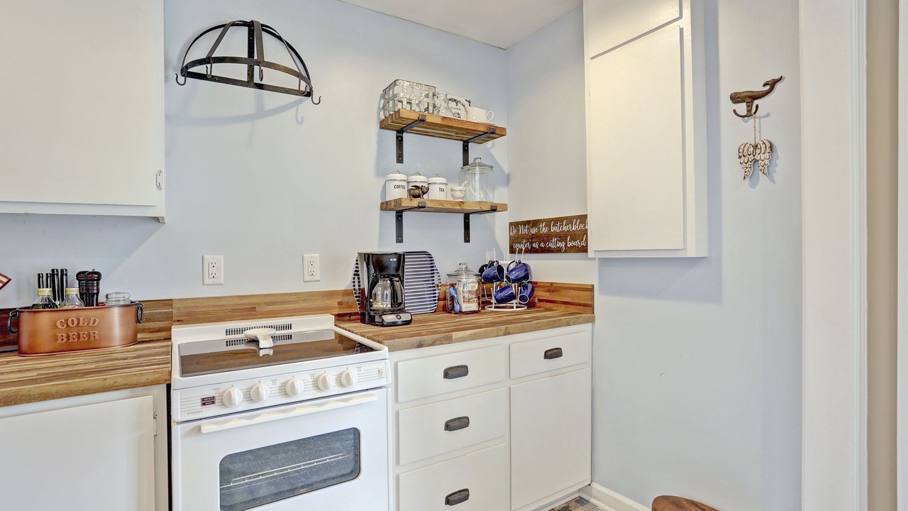 Photo of Kitchen in Yorktown