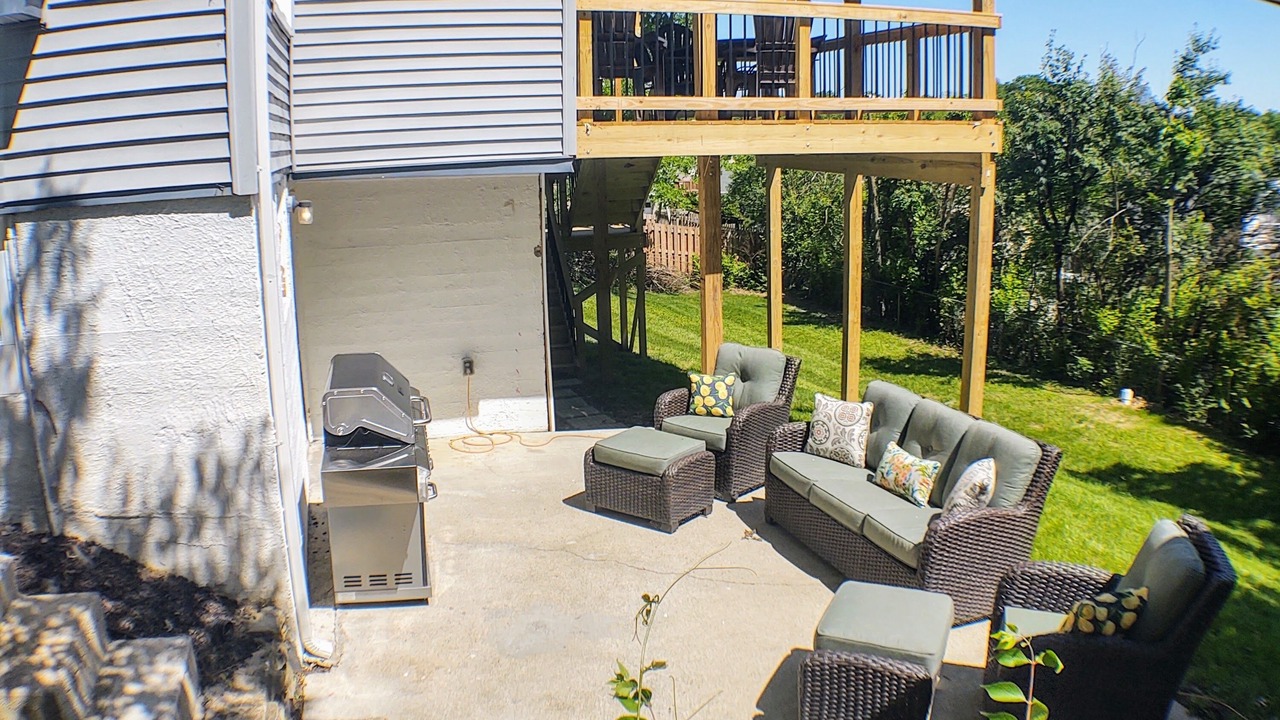 Photo of Patio Balcony in Latonia