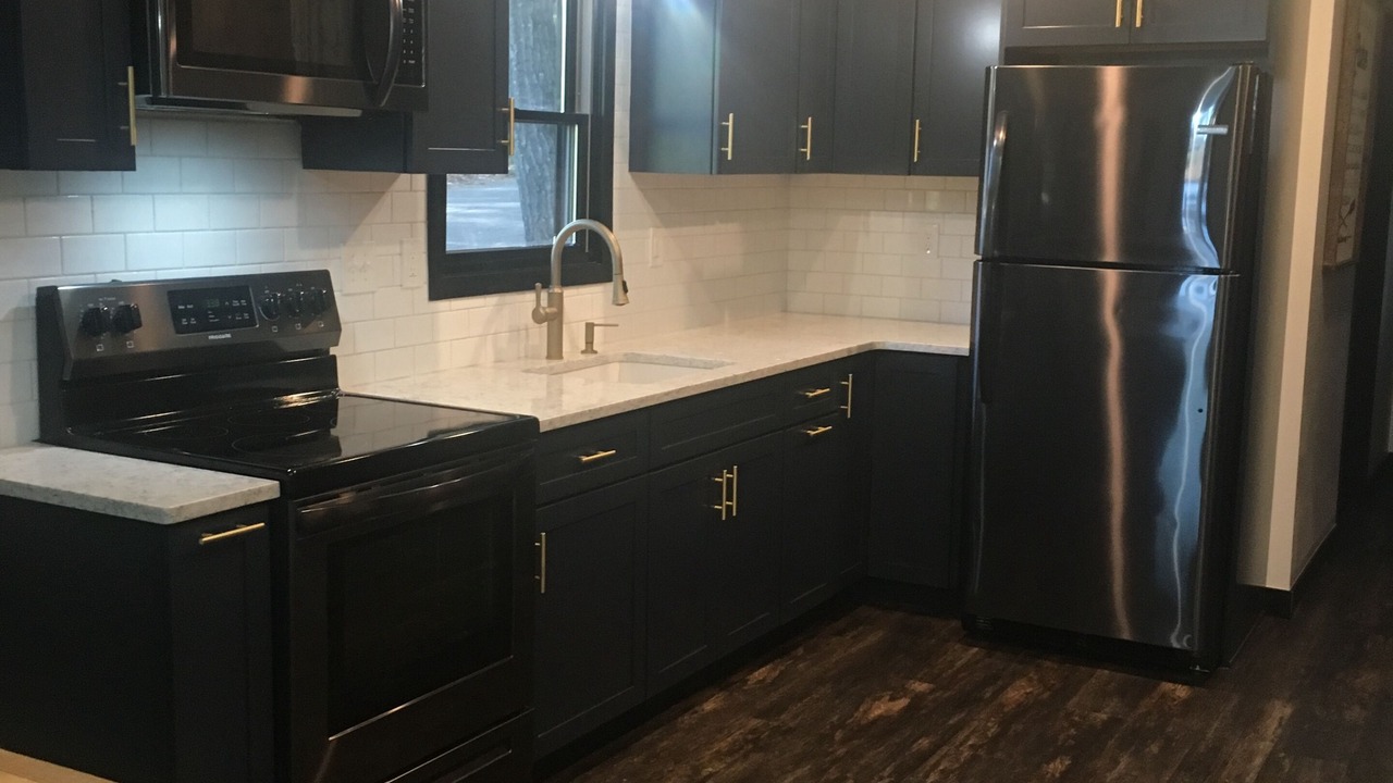 Photo of Kitchen in Lake Harmony Estates