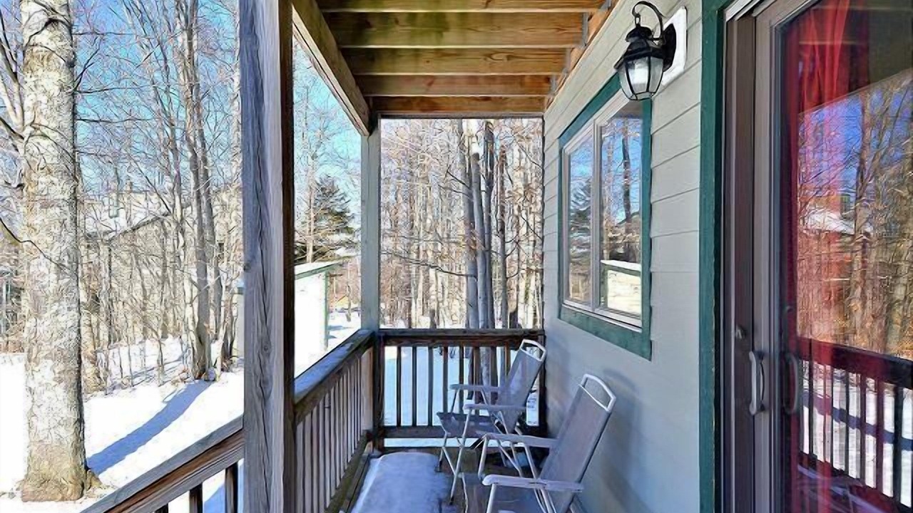 Photo of Patio Balcony in Northface