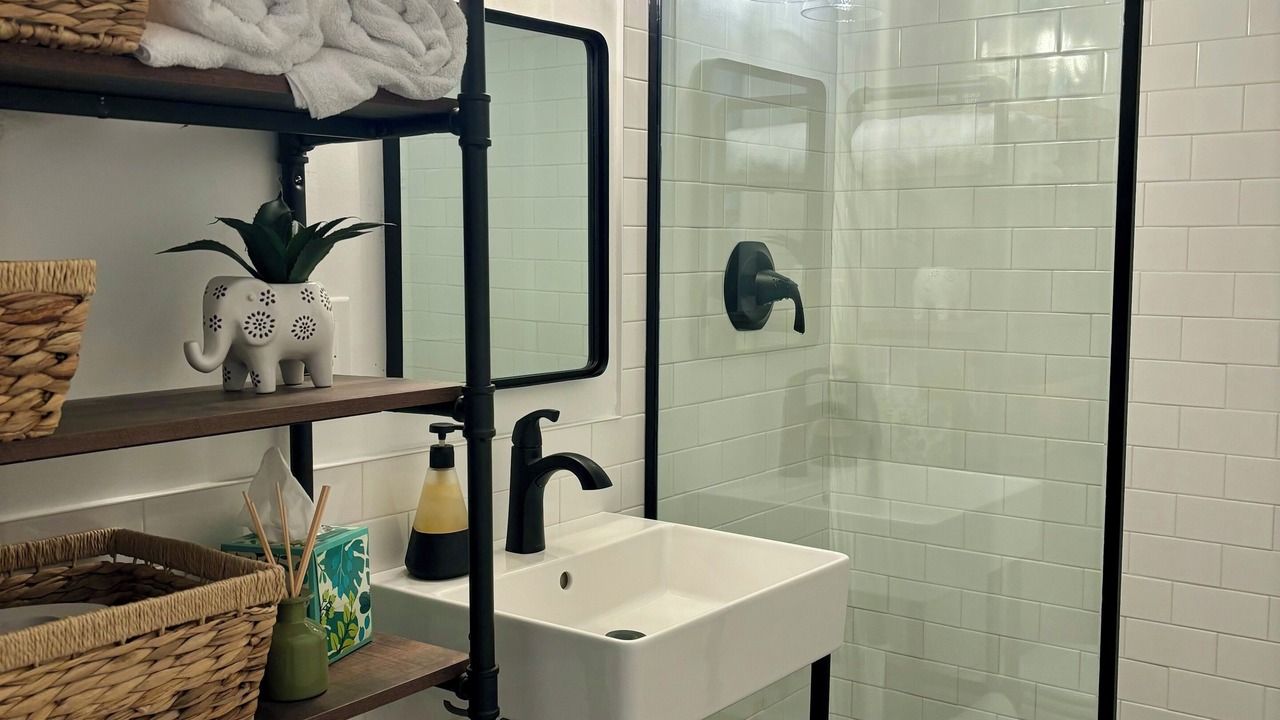 Photo of Bathroom in Wildwood Crest