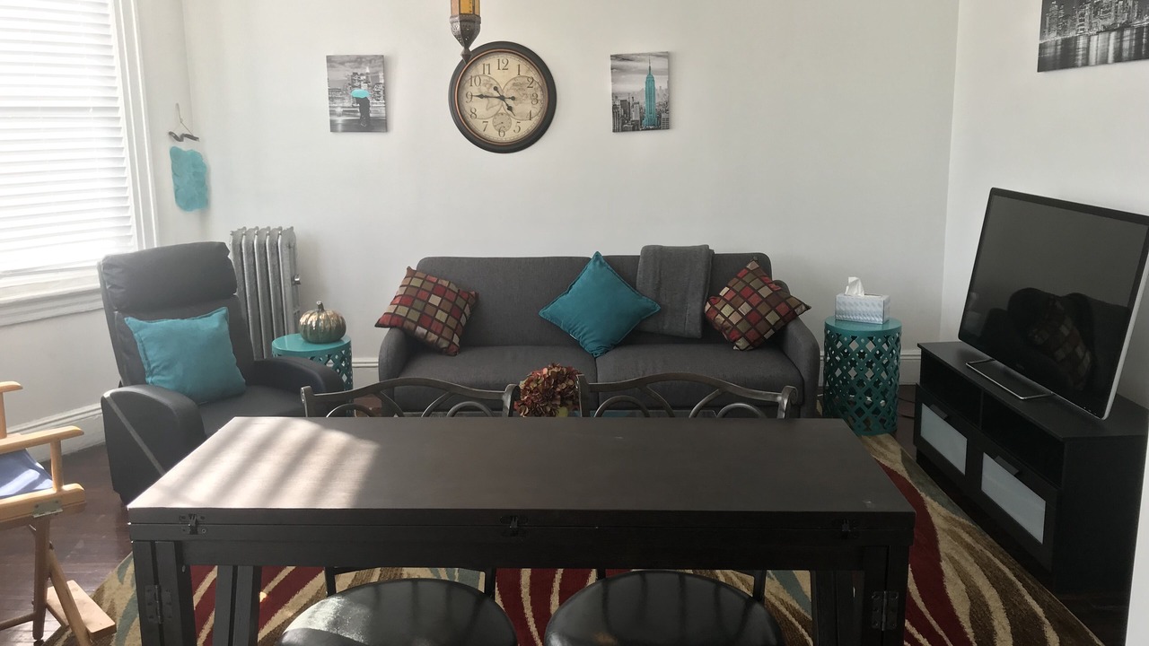 Photo of Livingroom in North Bergen