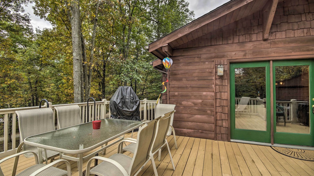 Photo of Outdoor in James Creek