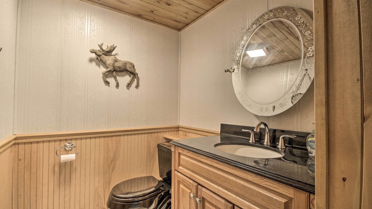 Photo of Bathroom in James Creek