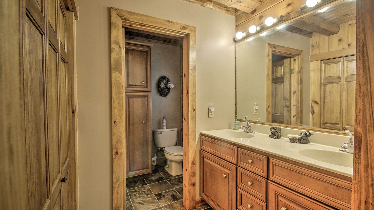 Photo of Bathroom in James Creek