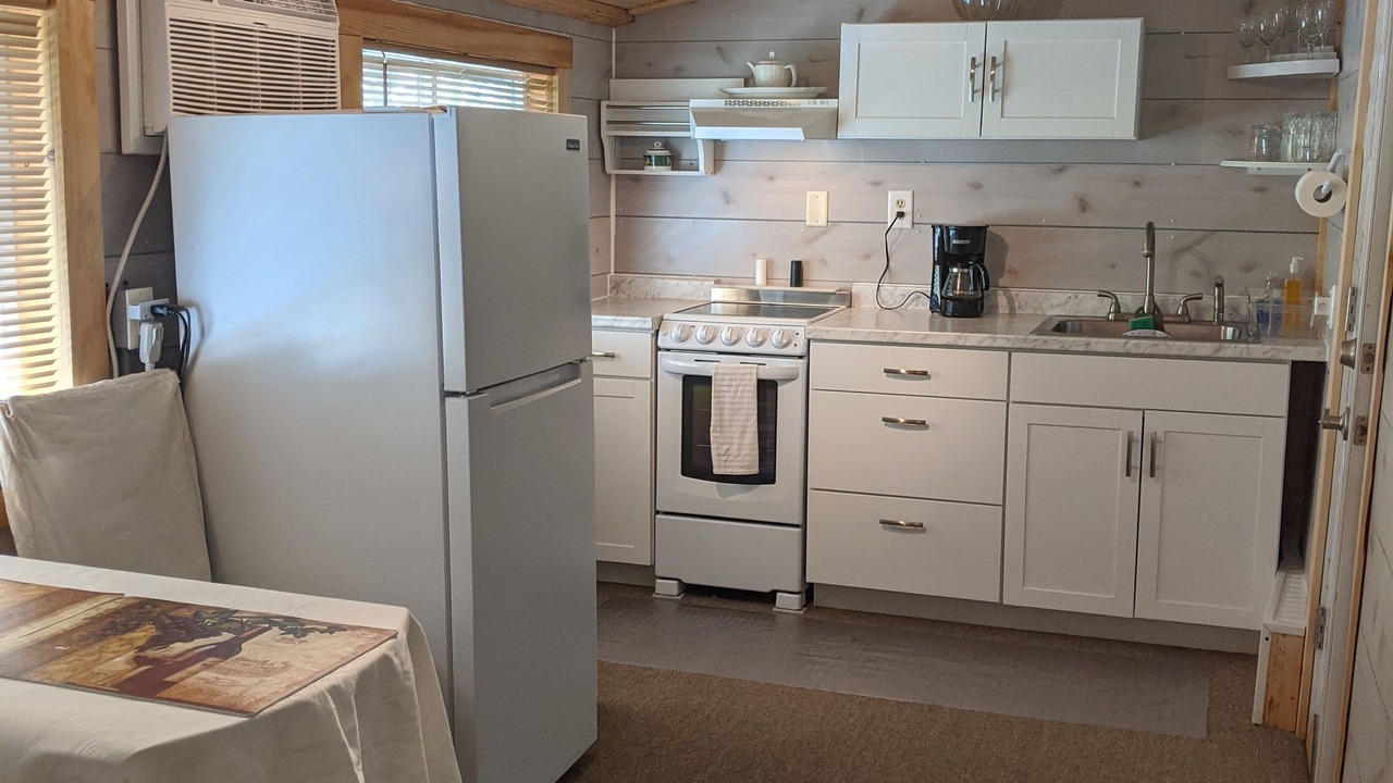 Photo of Kitchen in Port Matilda
