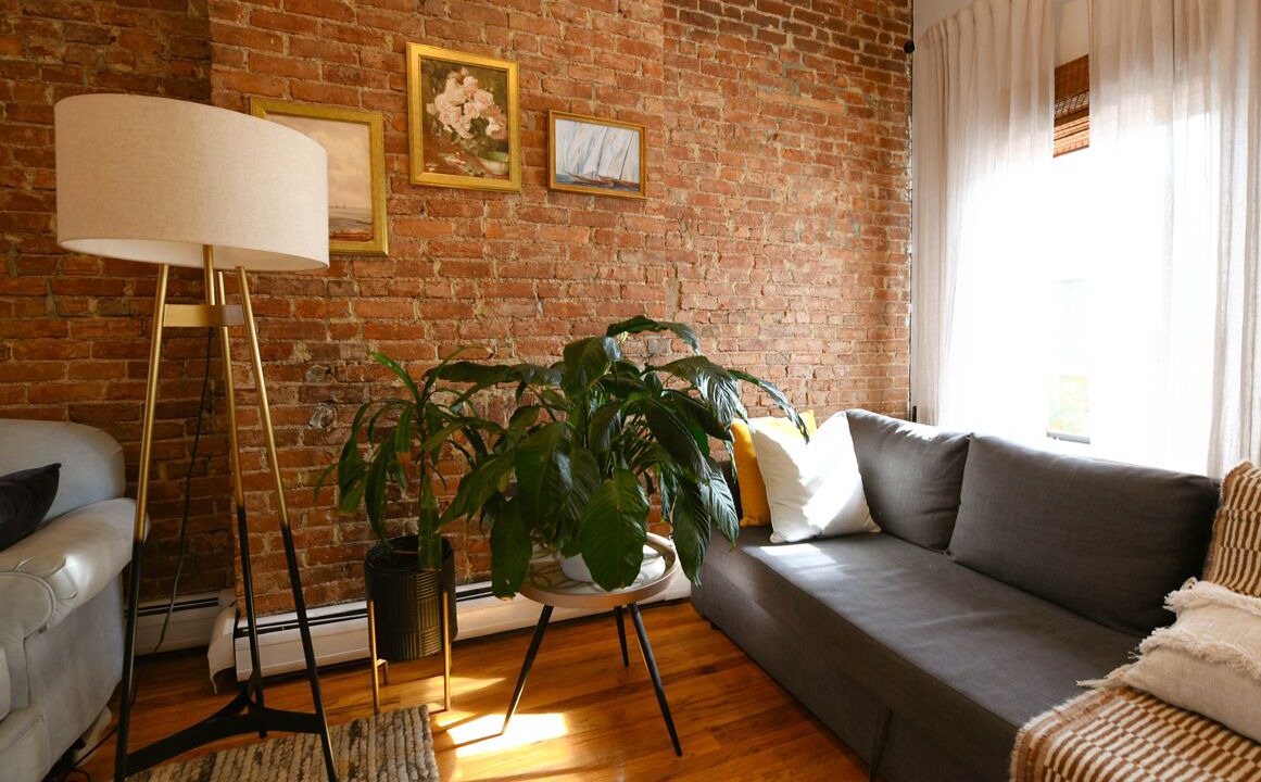 Photo of Livingroom in Downtown Jersey City