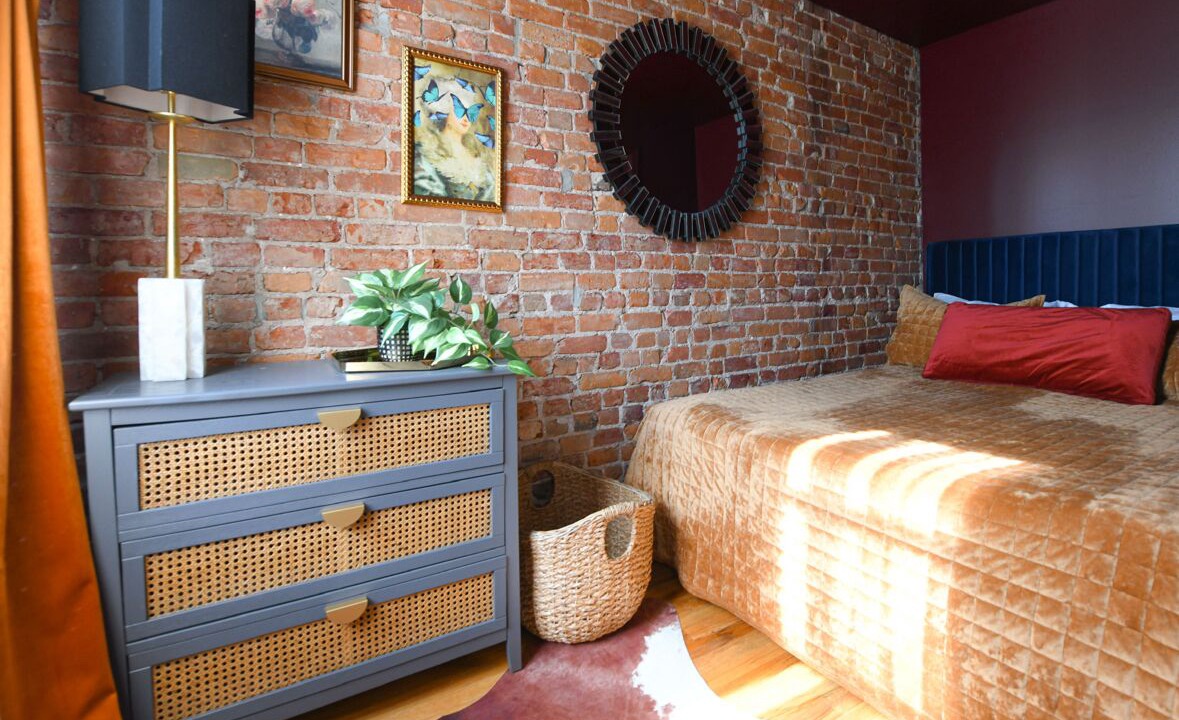 Photo of Bedroom in Downtown Jersey City