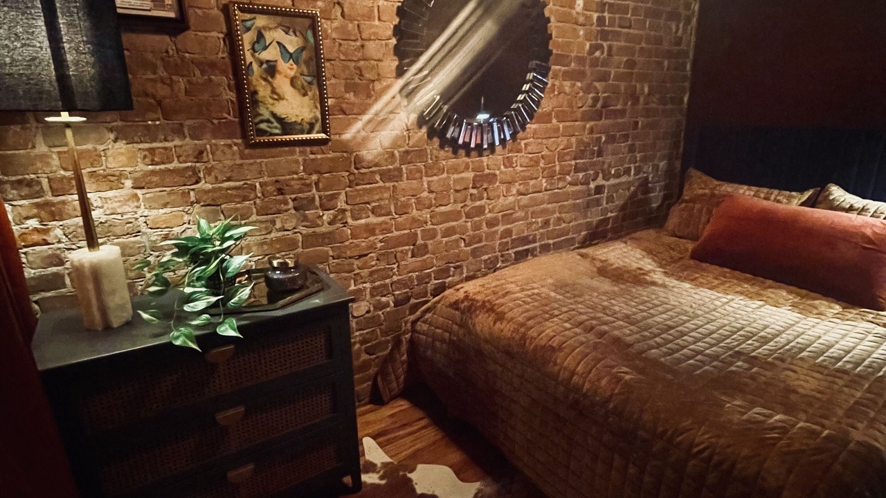 Photo of Bedroom in Downtown Jersey City