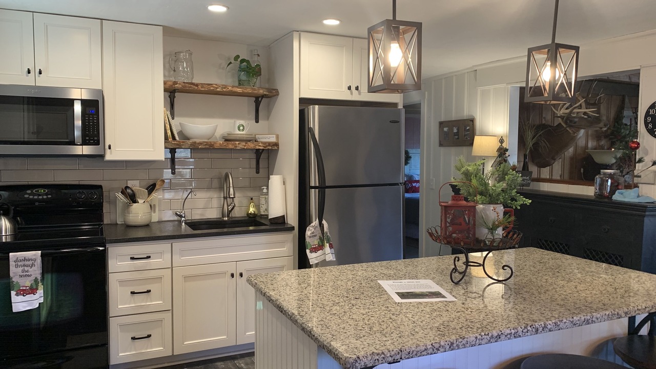 Photo of Kitchen in Marshall