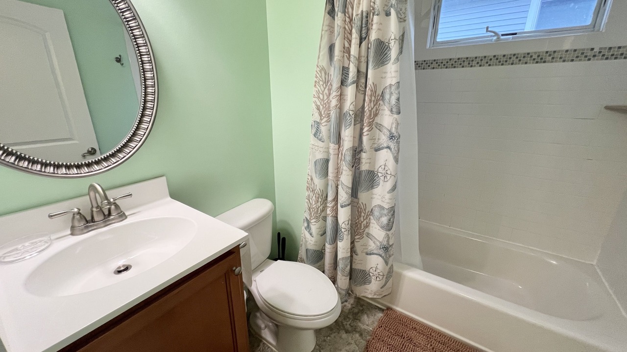 Photo of Bathroom in Sea Isle City