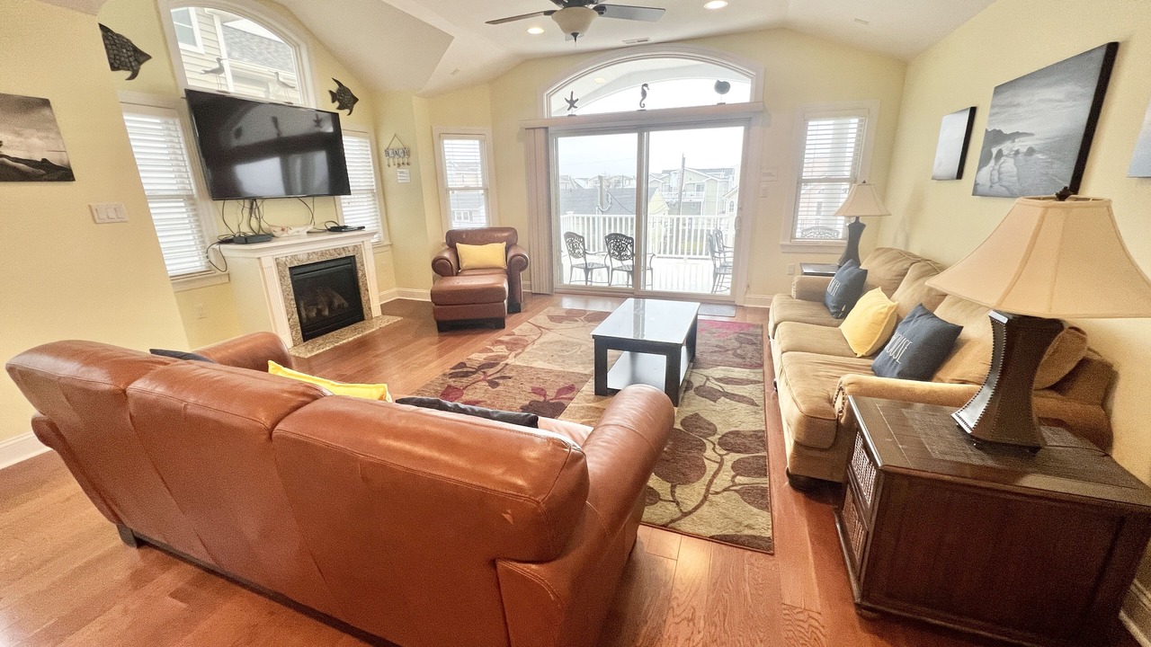 Photo of Livingroom in Sea Isle City