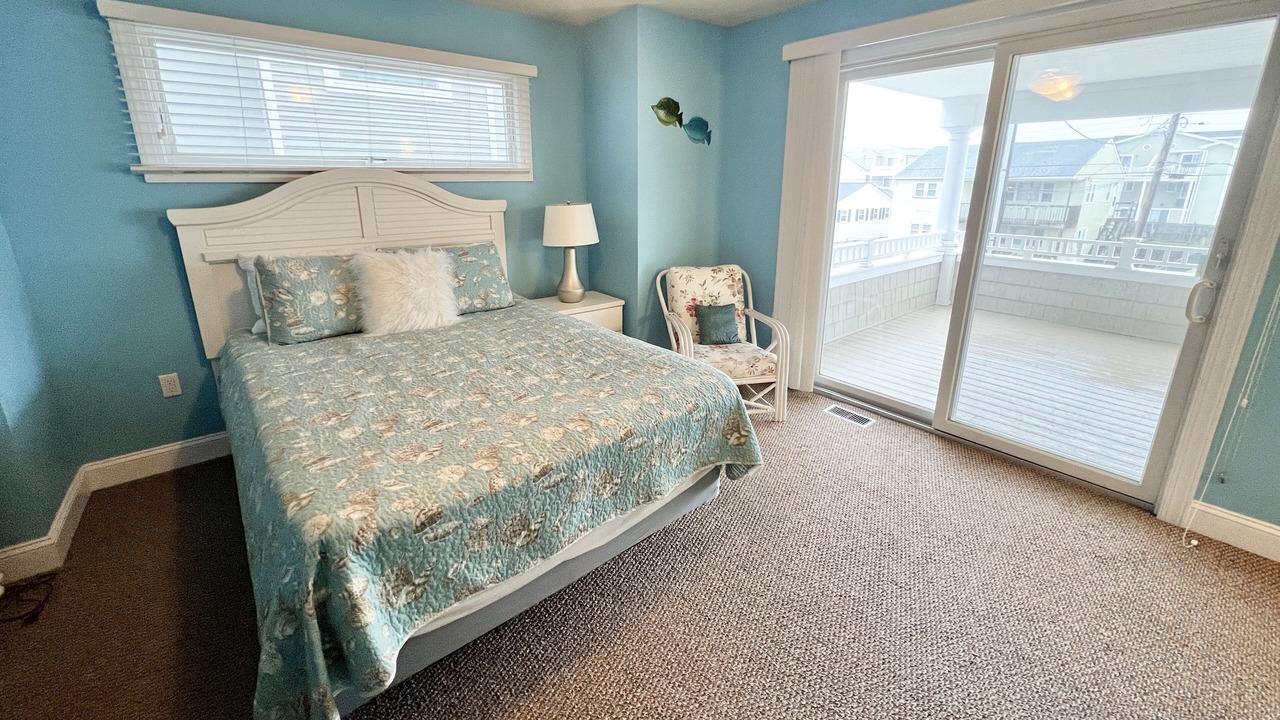 Photo of Bedroom in Sea Isle City