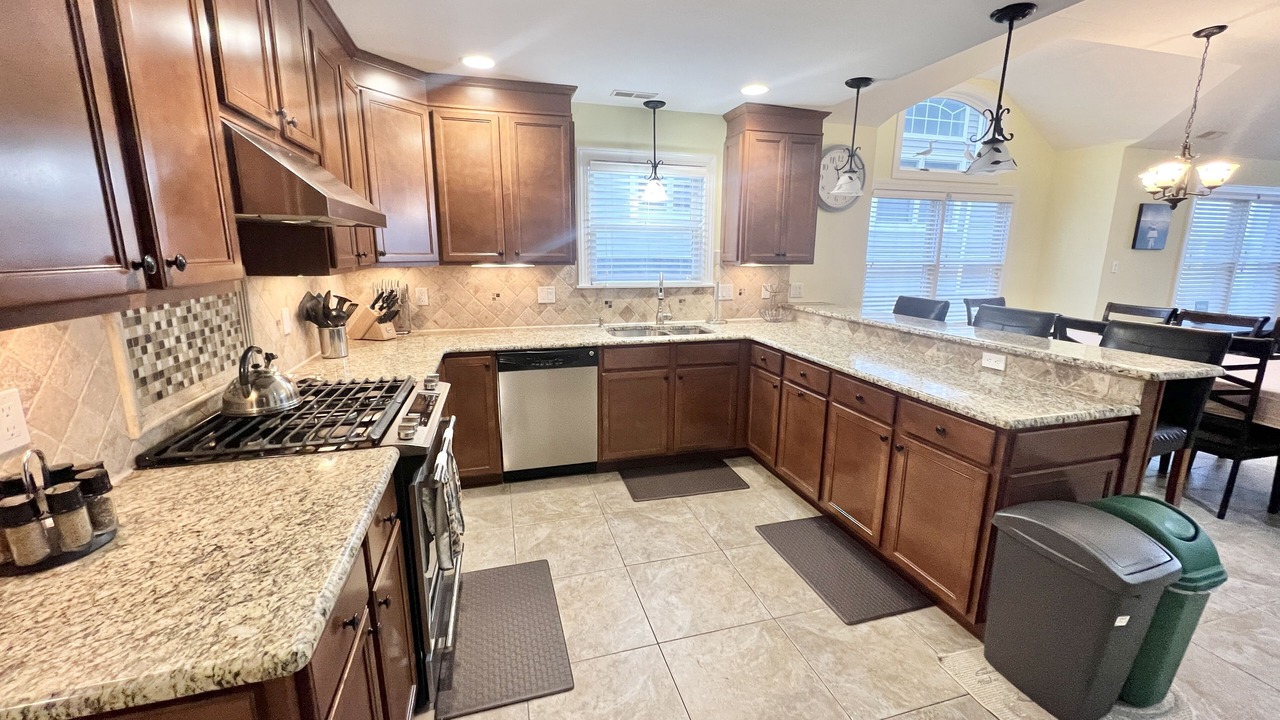 Photo of Kitchen in Sea Isle City