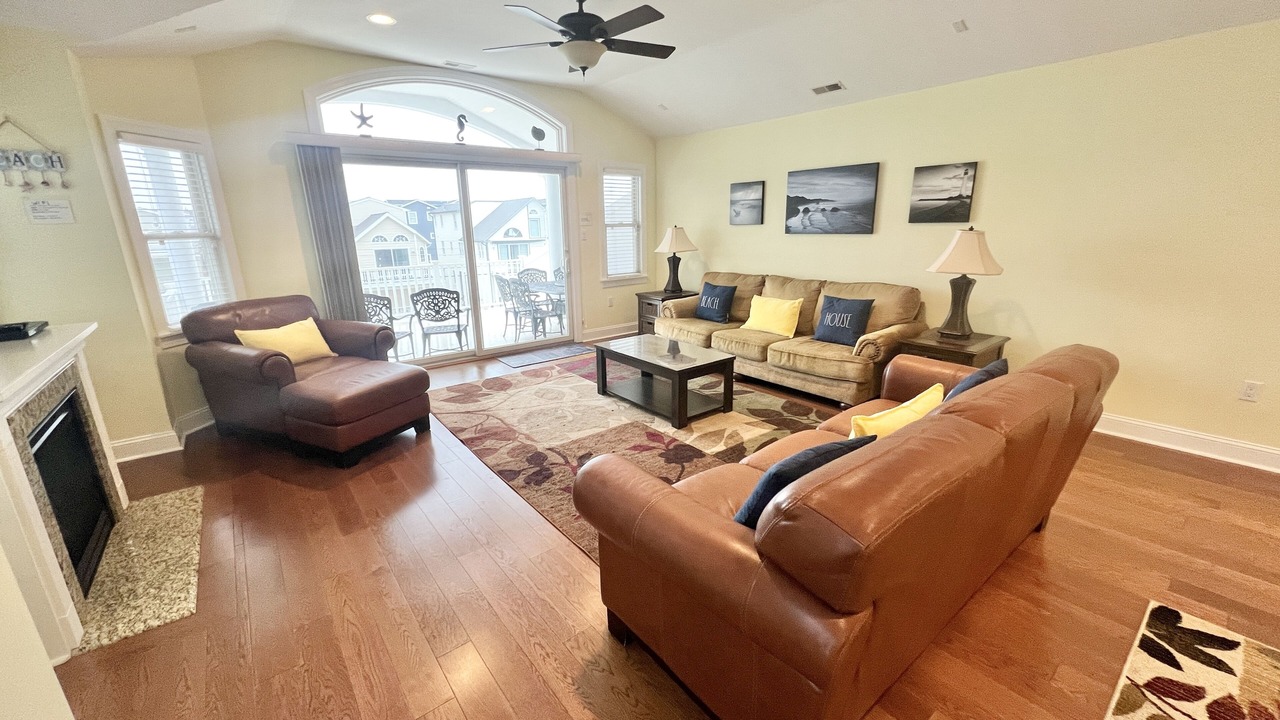 Photo of Livingroom in Sea Isle City