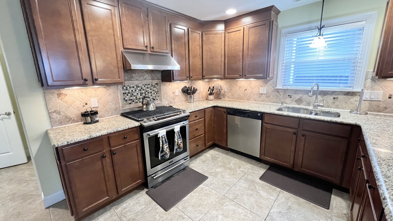 Photo of Kitchen in Sea Isle City