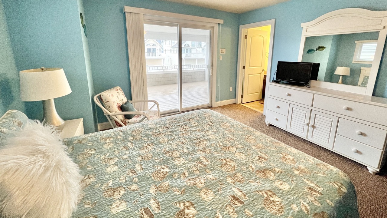 Photo of Bedroom in Sea Isle City