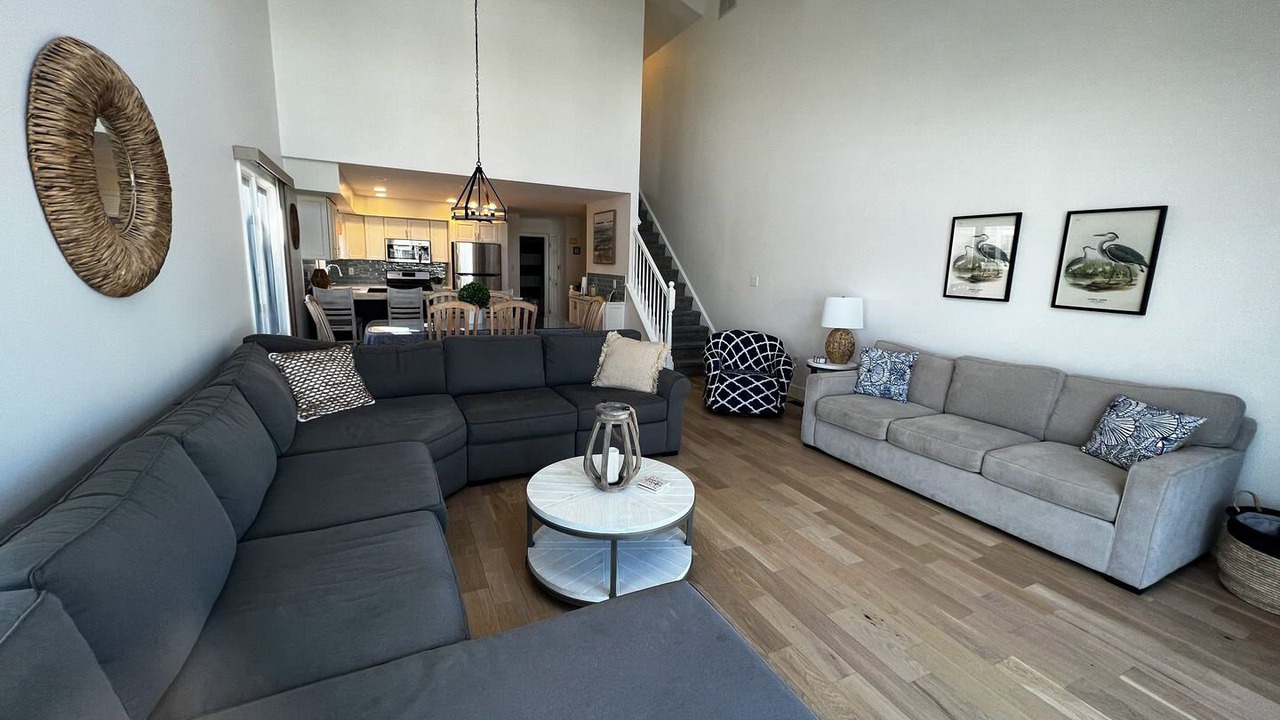 Photo of Livingroom in Townsend's Inlet