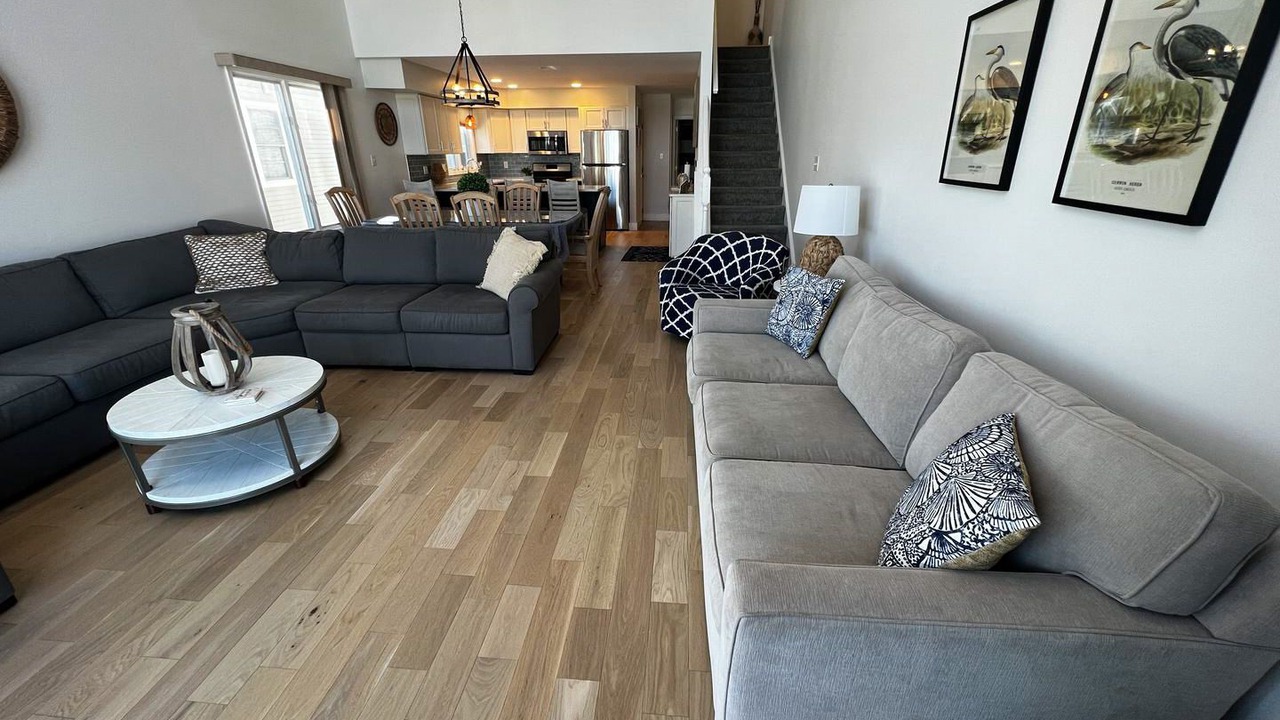 Photo of Livingroom in Townsend's Inlet