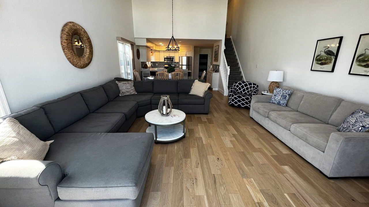 Photo of Livingroom in Townsend's Inlet