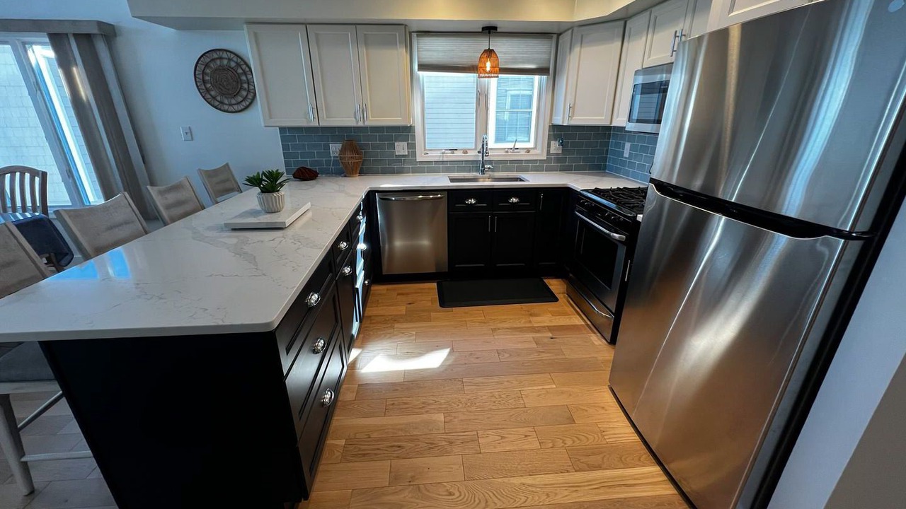 Photo of Kitchen in Townsend's Inlet