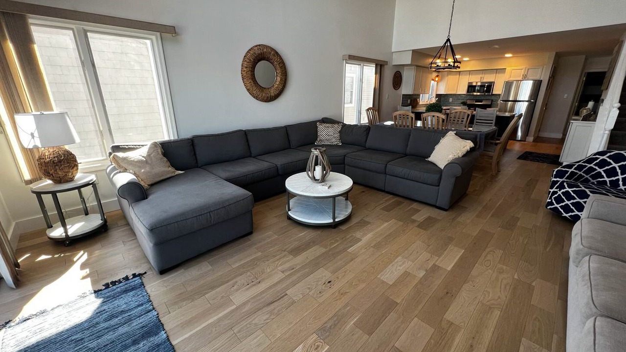 Photo of Livingroom in Townsend's Inlet