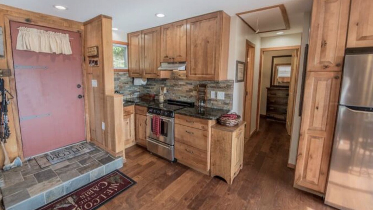 Photo of Kitchen in Fishers Hill