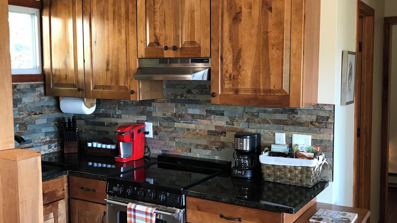 Photo of Kitchen in Fishers Hill