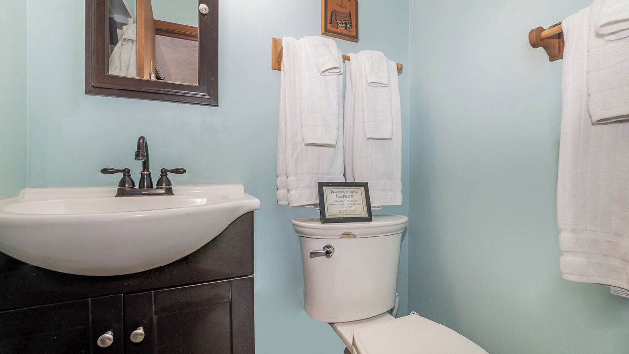 Photo of Bathroom in Carroll Valley