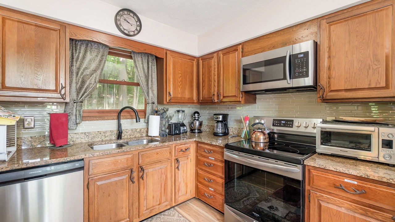 Photo of Kitchen in Carroll Valley