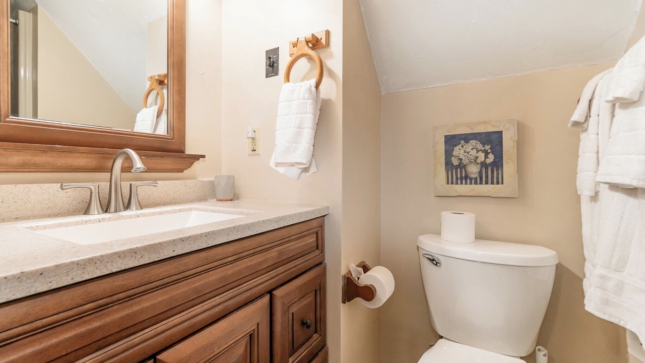 Photo of Bathroom in Carroll Valley