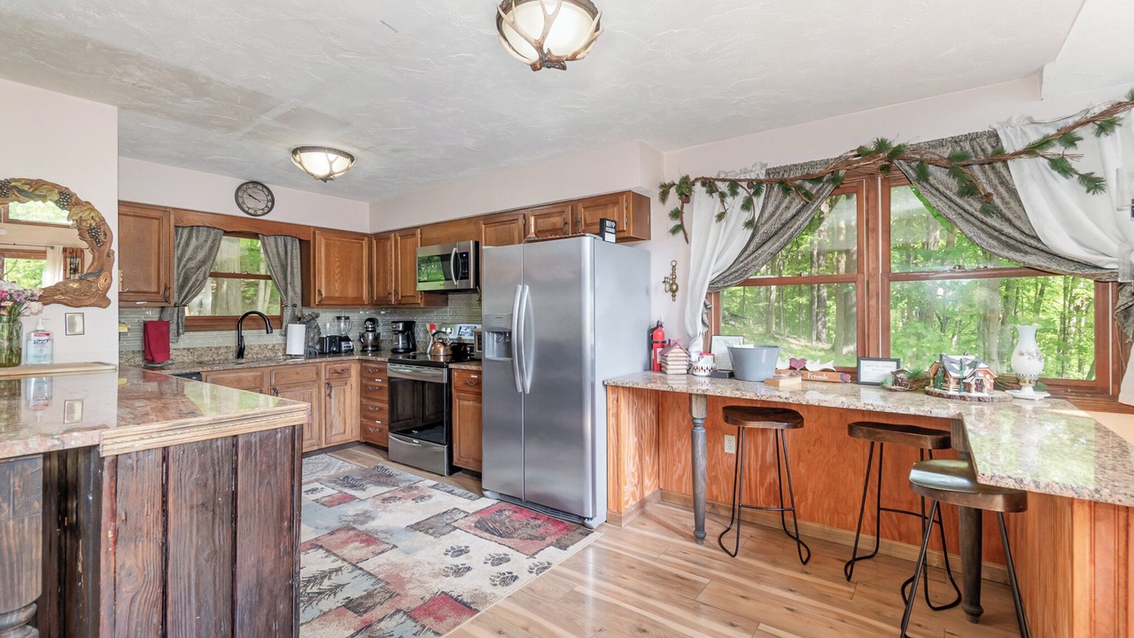 Photo of Kitchen in Carroll Valley