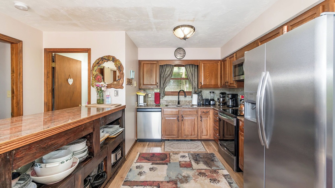Photo of Kitchen in Carroll Valley