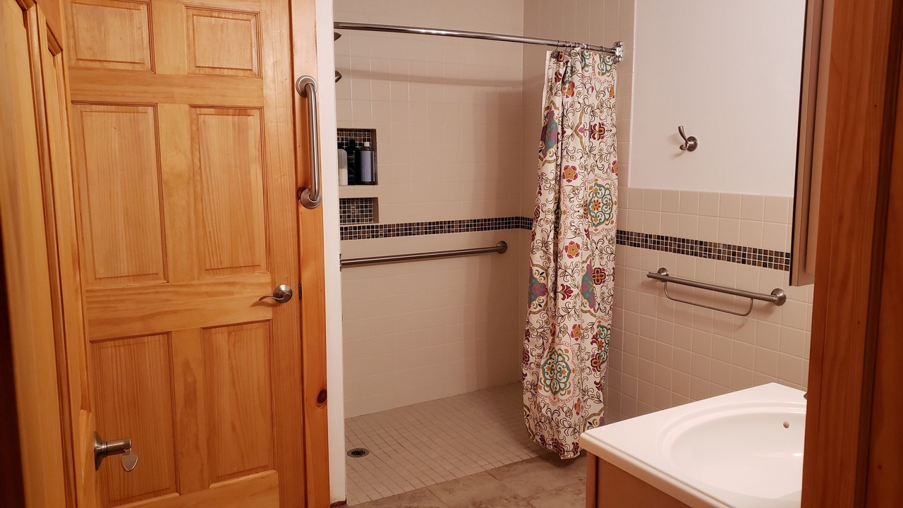 Photo of Bathroom in Monroe Township