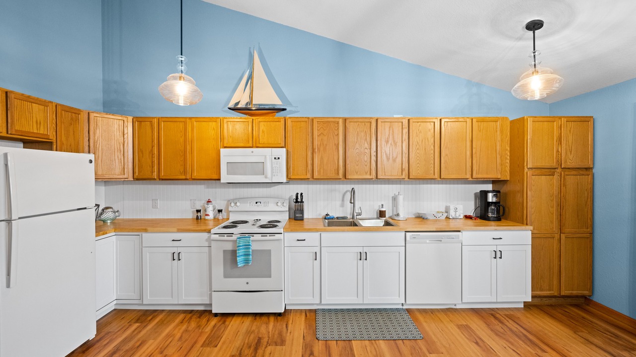 Photo of Kitchen in Oak Harbor