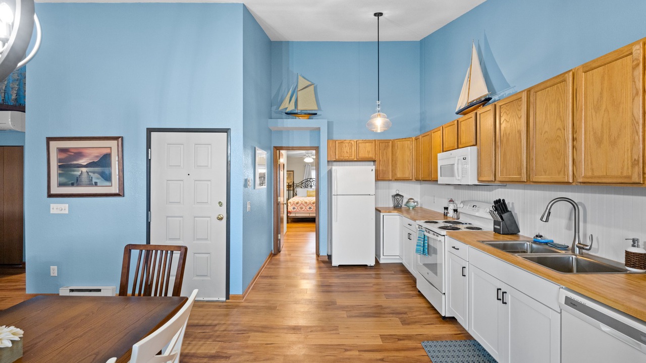 Photo of Kitchen in Oak Harbor