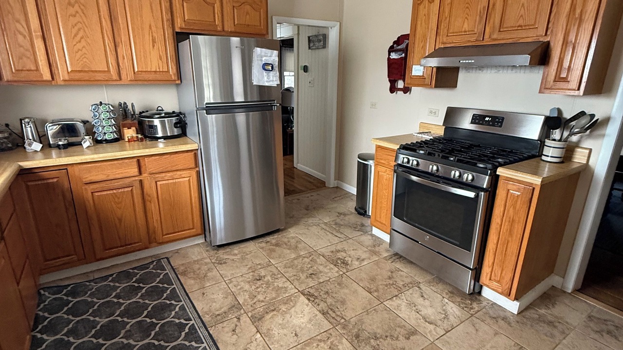 Photo of Kitchen in Upper Tract