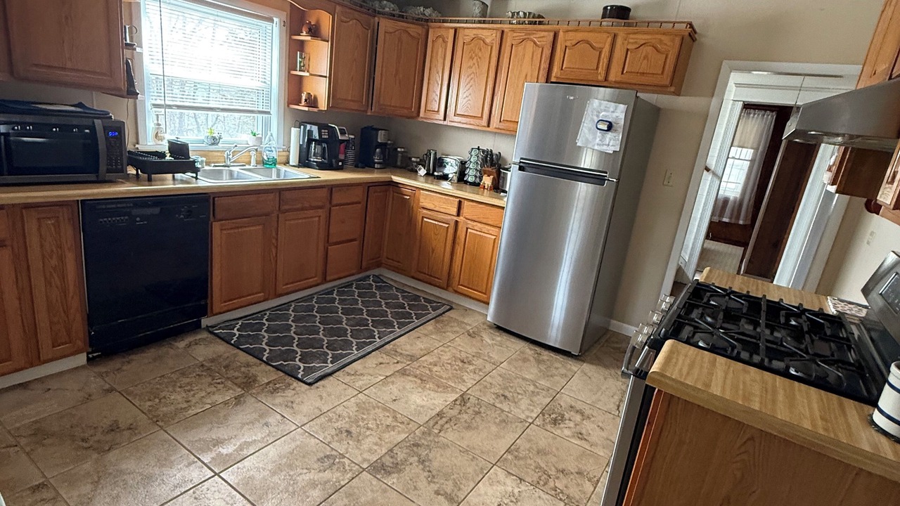 Photo of Kitchen in Upper Tract