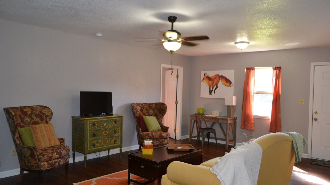 Photo of Livingroom in Kerr