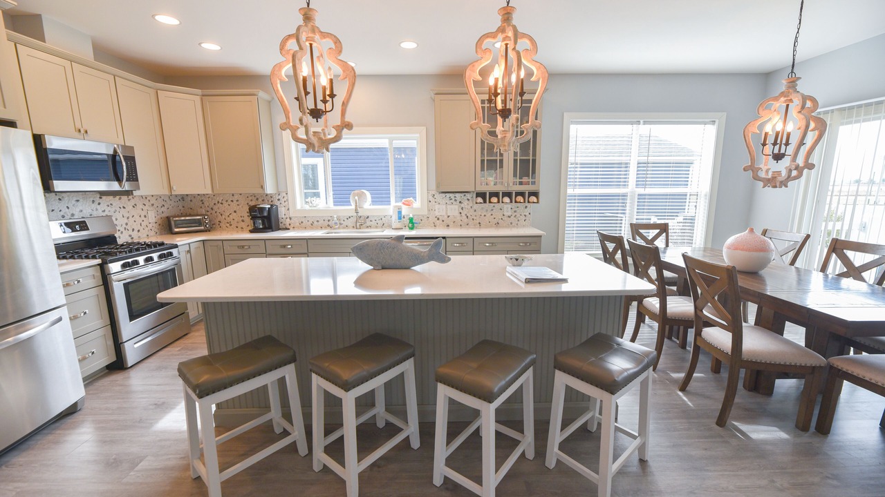 Photo of Kitchen in Long Neck