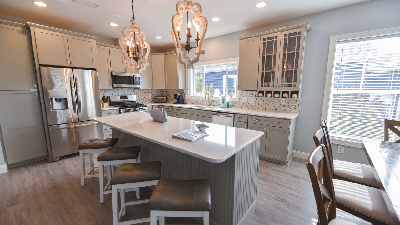 Photo of Kitchen in Long Neck