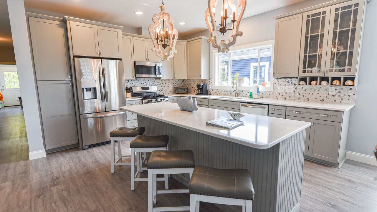 Photo of Kitchen in Long Neck