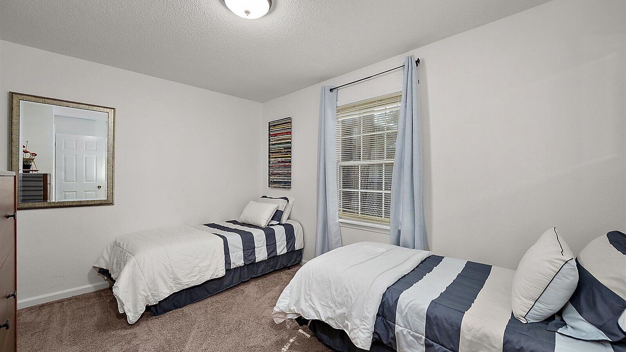 Photo of Bedroom in Caine Woods